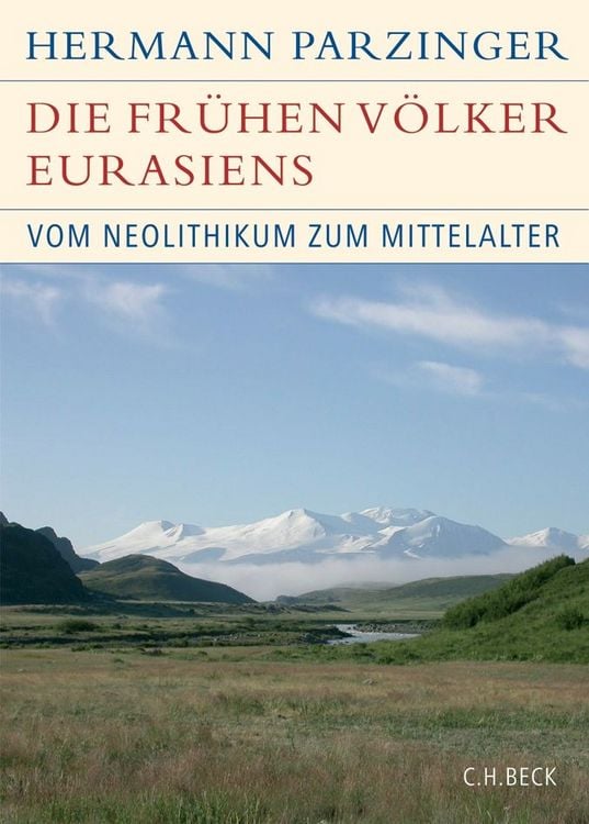 Produktbild: Die fr&uuml;hen V&ouml;lker Eurasiens