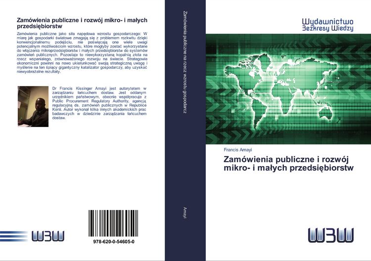 Produktbild: Zam&oacute;wienia publiczne i rozw&oacute;j mikro- i ma&iquest;ych przedsi&iquest;biorstw