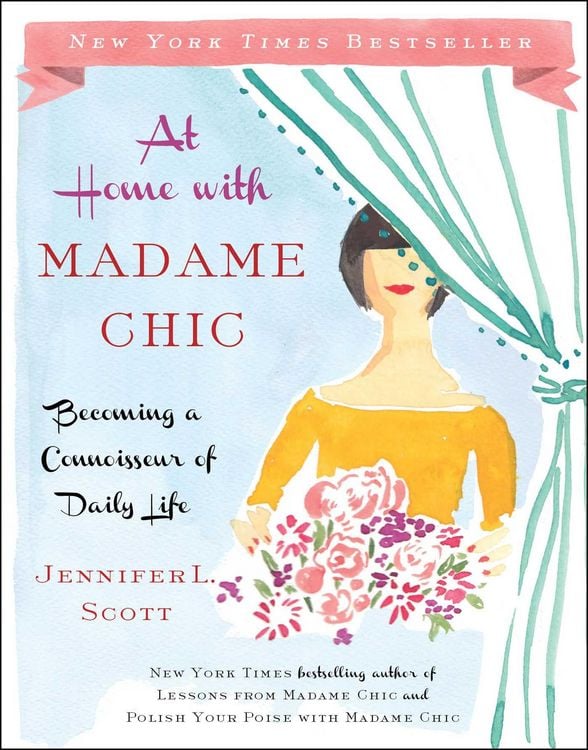 Produktbild: At Home with Madame Chic