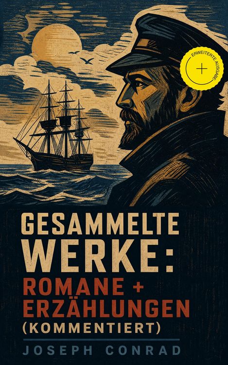 Produktbild: Gesammelte Werke: Romane + Erz&auml;hlungen (Kommentiert)
