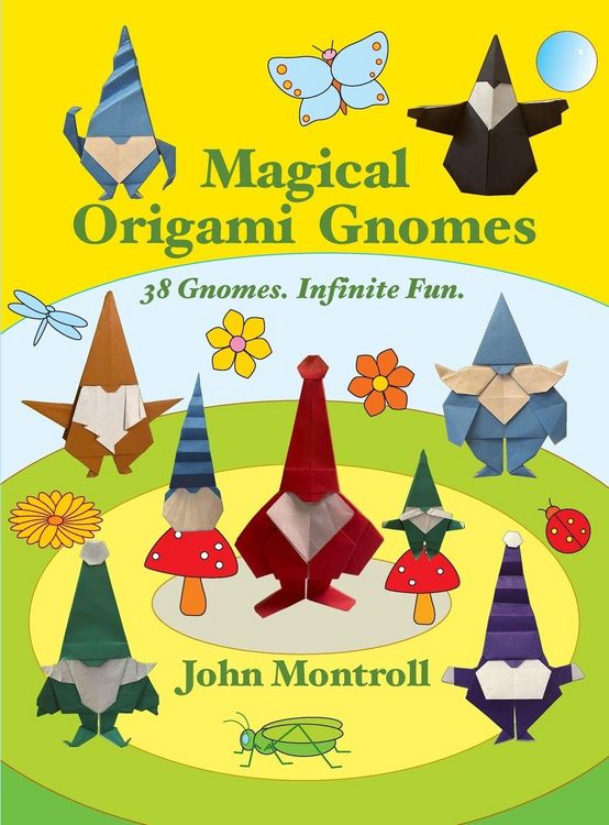 Produktbild: Magical Origami Gnomes