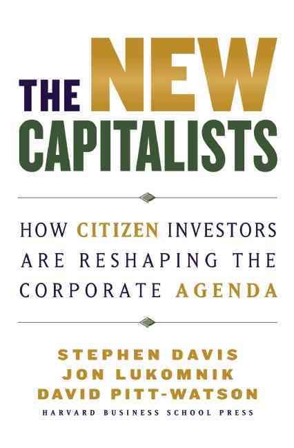 Produktbild: The New Capitalists