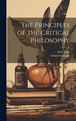Produktbild: The Principles of the Critical Philosophy