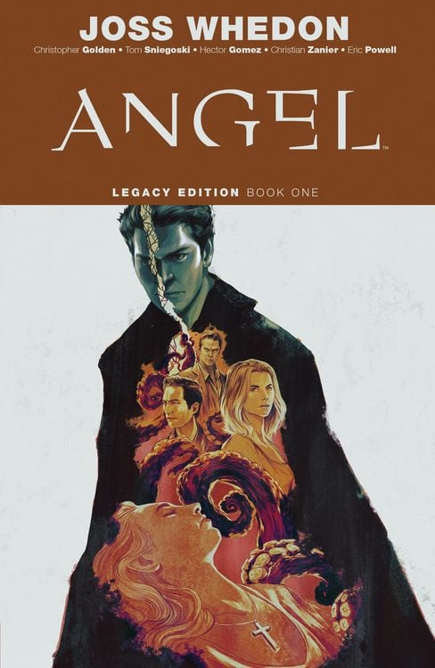 Produktbild: Angel Legacy Edition Book One