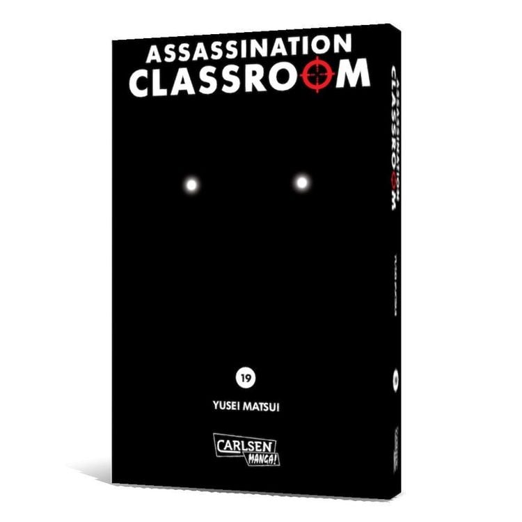 Produktbild: Assassination Classroom 19