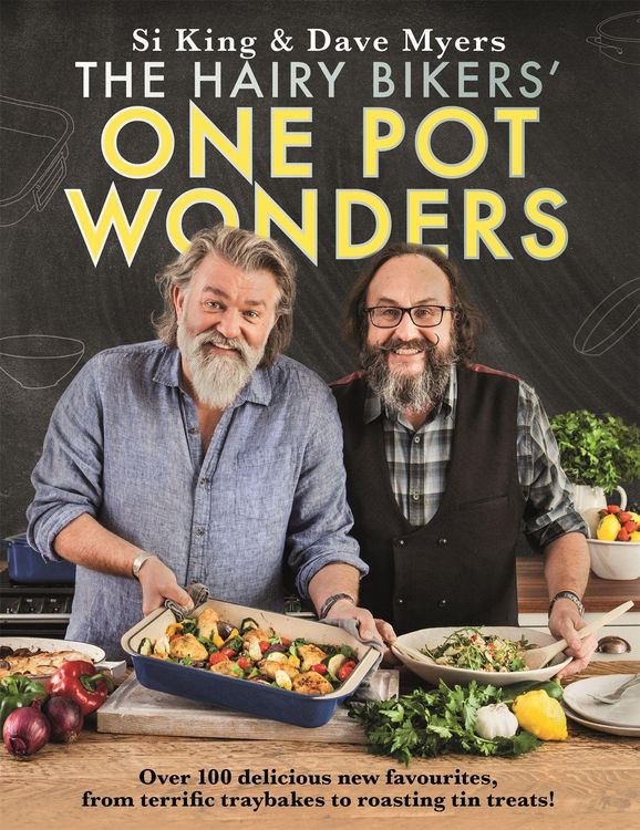 Produktbild: The Hairy Bikers' One Pot Wonders