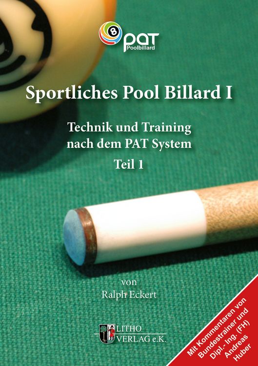 Produktbild: Sportliches Pool Billard I