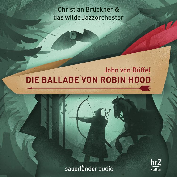 Produktbild: Die Ballade von Robin Hood