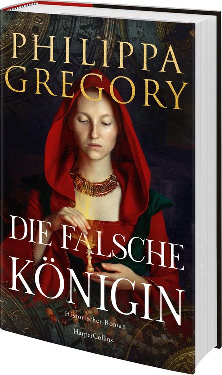 Produktbild: Die falsche K&ouml;nigin