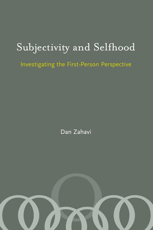 Produktbild: Subjectivity and Selfhood