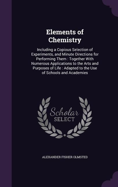 Produktbild: Elements of Chemistry