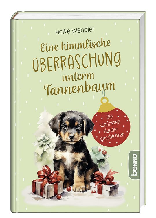 Produktbild: Eine himmlische &Uuml;berraschung unterm Tannenbaum