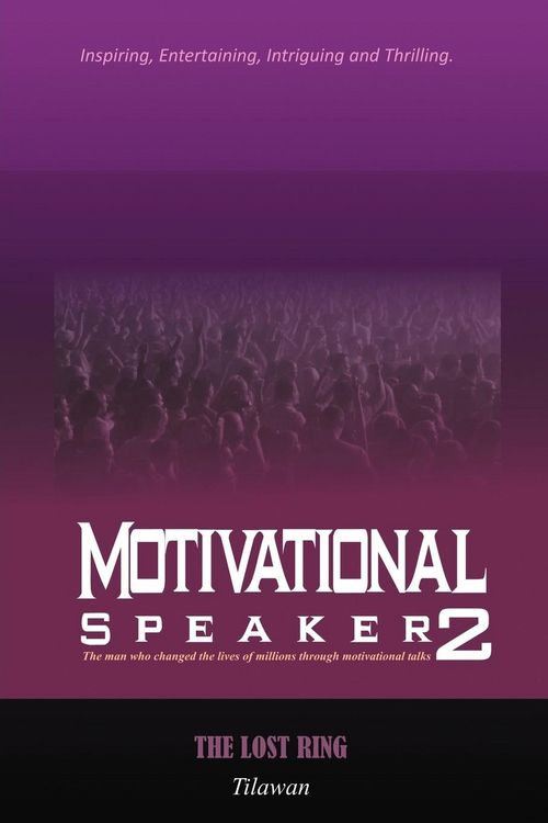 Produktbild: Motivational Speaker2