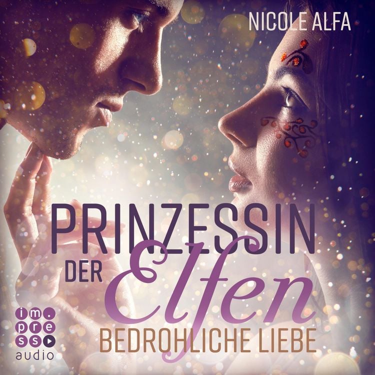 Bild vom Artikel Prinzessin der Elfen 1: Bedrohliche Liebe vom Autor Nicole Alfa