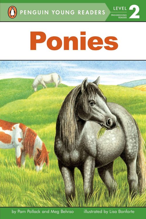 Produktbild: Ponies