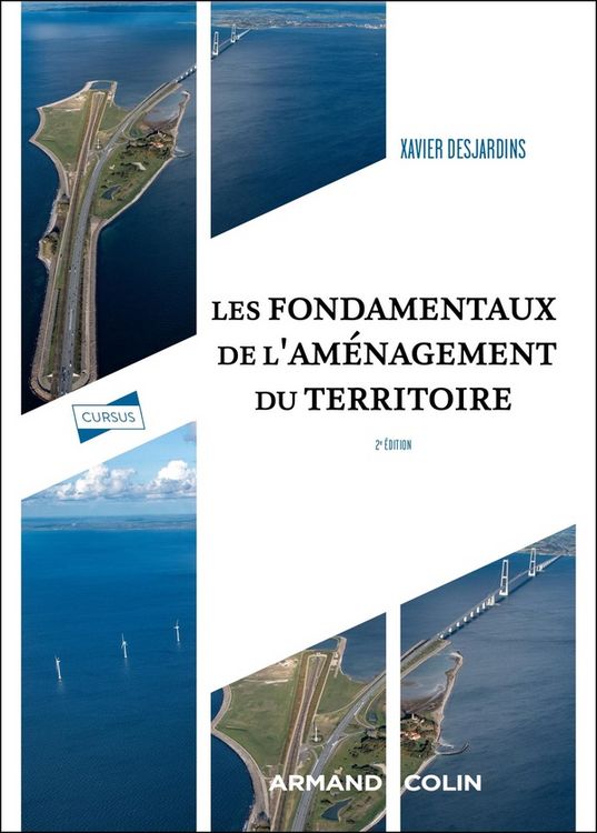 Produktbild: Les fondamentaux de l amenagement