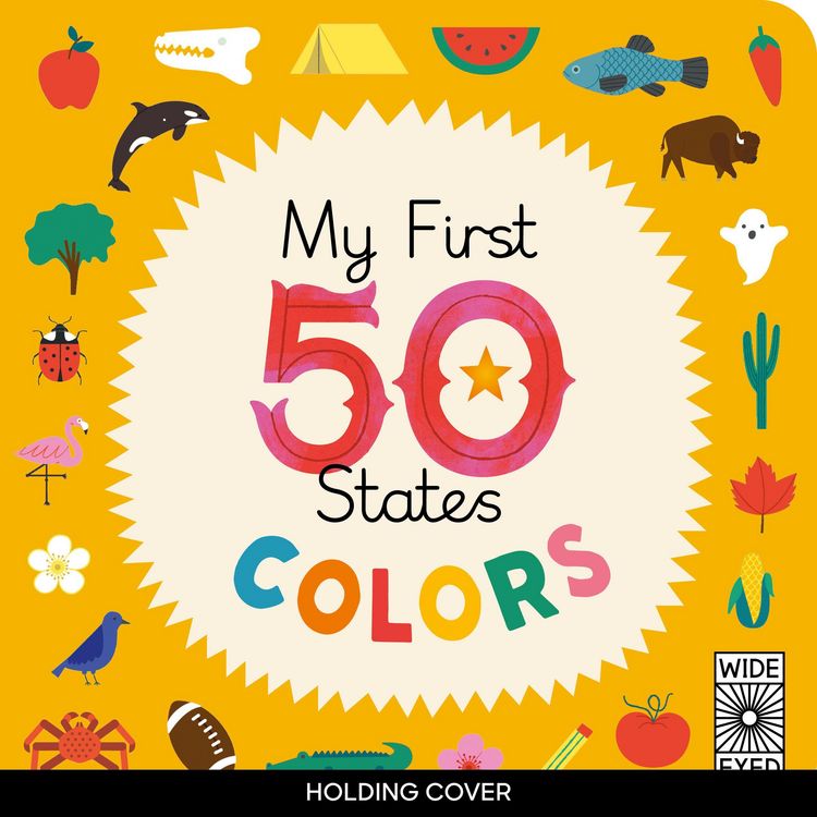 Produktbild: My First 50 States