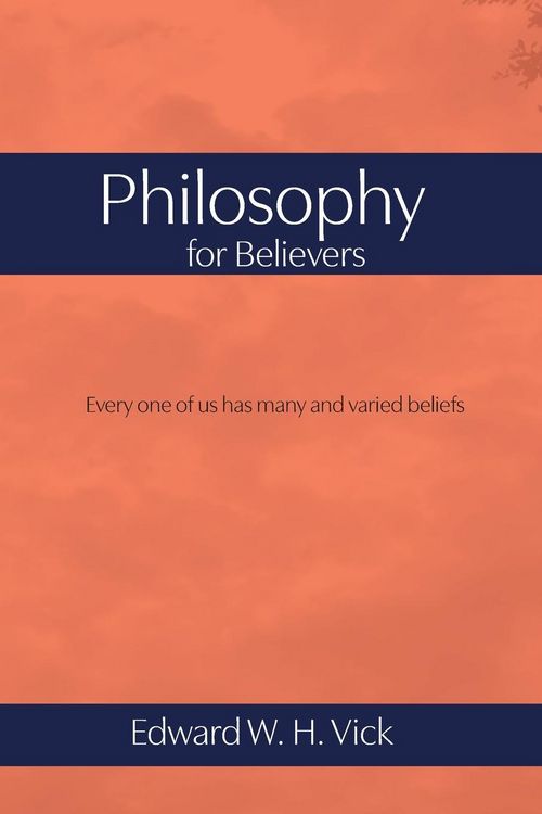 Produktbild: Philosophy for Believers