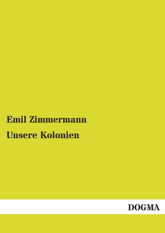 Produktbild: Unsere Kolonien