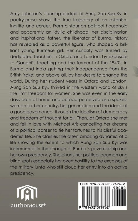 Produktbild: Aung San Suu Kyi a Treatise