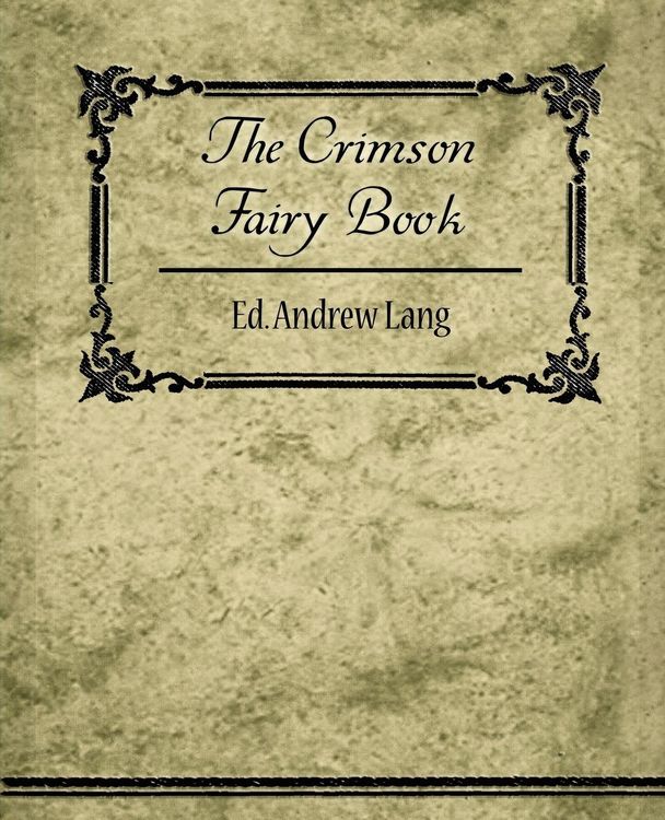 Produktbild: The Crimson Fairy Book