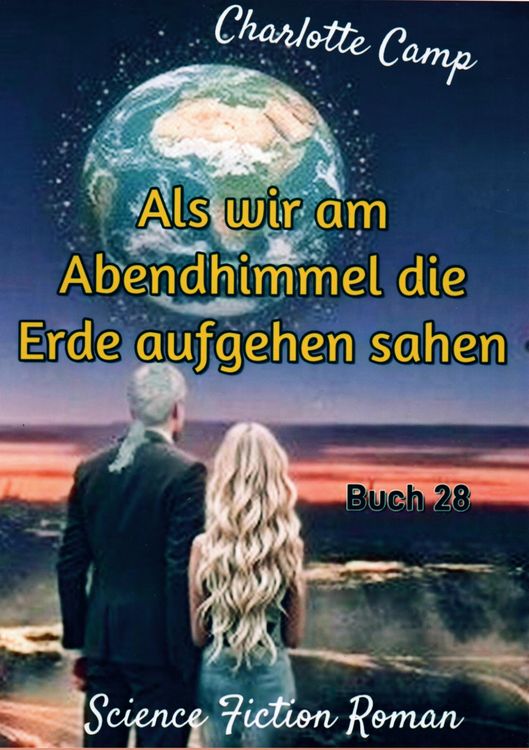 Produktbild: Als wir am Abendhimmel die Erde aufgehen sahen