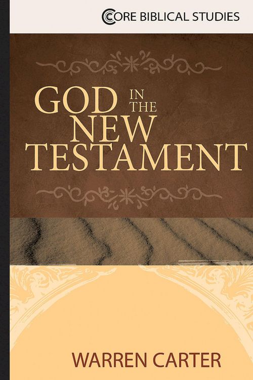 Produktbild: God in the New Testament