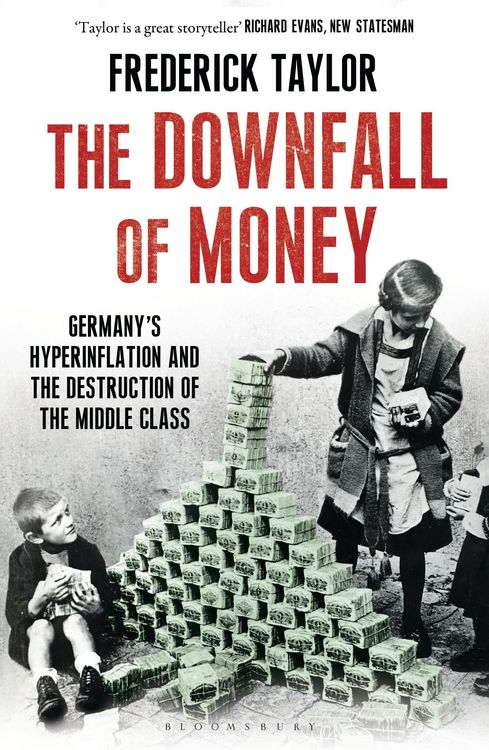 Produktbild: The Downfall of Money