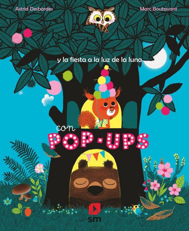 Produktbild: Edu y la fiesta a la luz de la luna