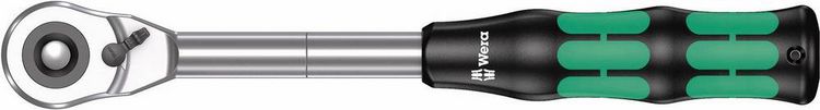 Produktbild: Wera Werk Zyklop Hybrid-Knarre 05003780001