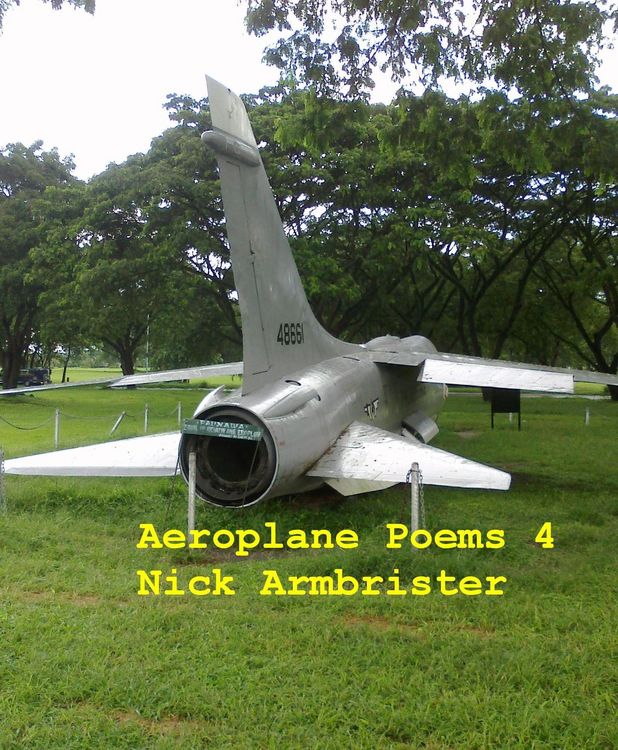 Produktbild: Aeroplane Poems 4