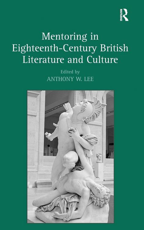 Produktbild: Mentoring in Eighteenth-Century British Literature and Culture