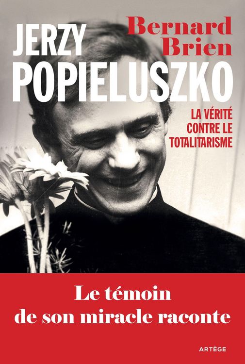 Produktbild: Jerzy Popieluszko