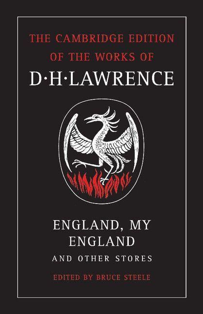 Produktbild: England, My England and Other Stories