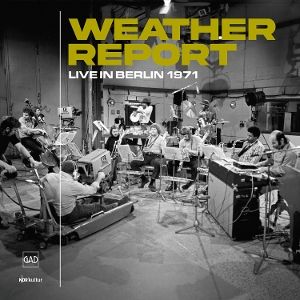 Produktbild: Live In Berlin 1971