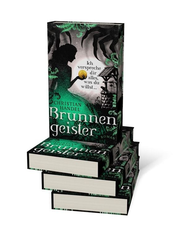 Produktbild: Brunnengeister &ndash; Ich verspreche dir alles, was du willst ...