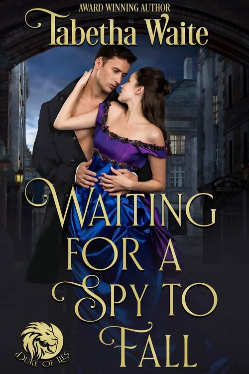 Produktbild: Waiting for a Spy to Fall