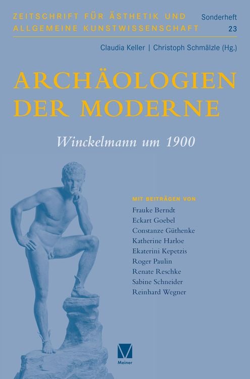 Produktbild: Archäologien der Moderne