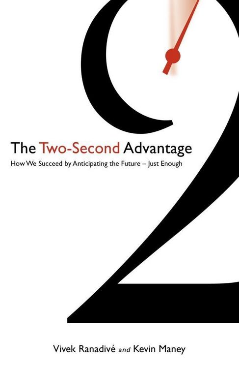 Produktbild: The Two-Second Advantage
