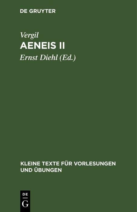 Produktbild: Aeneis II
