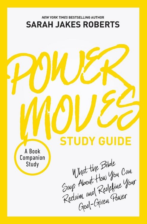 Produktbild: Power Moves Study Guide