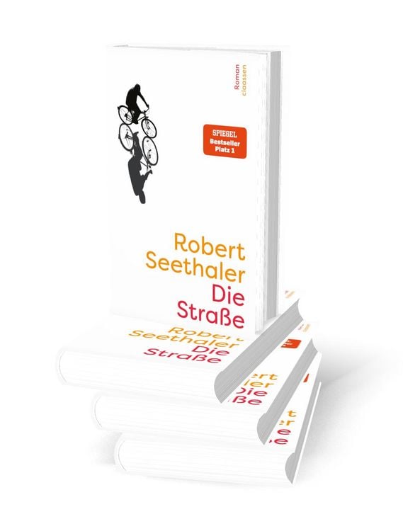 Produktbild: Die Stra&szlig;e