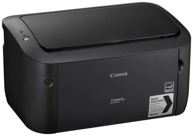Produktbild: Canon i-SENSYS LBP6030B Drucker Laser Schwarz-Wei&szlig; A4 18 S./min 2400 x 600 dpi USB