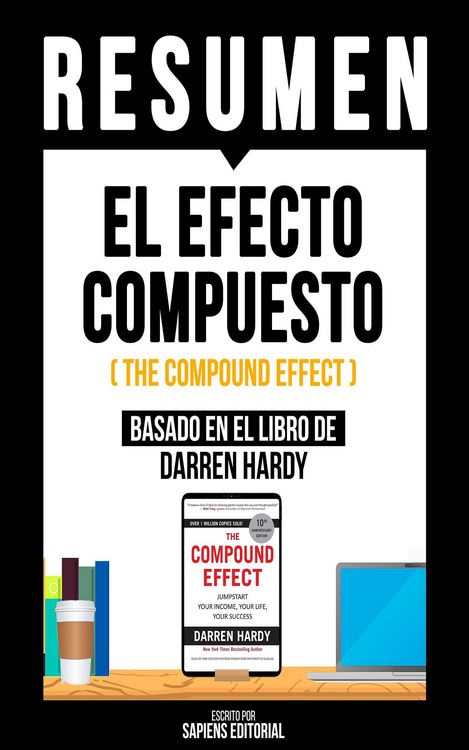 Produktbild: Resumen - El Efecto Compuesto (The Compound Effect)