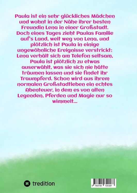 Produktbild: Paula und die Pferde