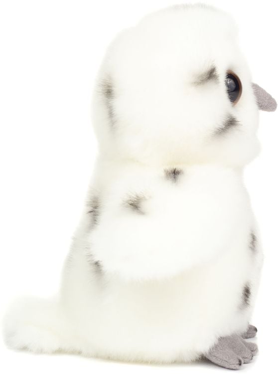 Teddy-Hermann - Schneeeule 16 cm
