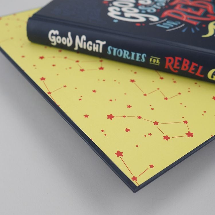Produktbild: Good Night Stories for Rebel Girls