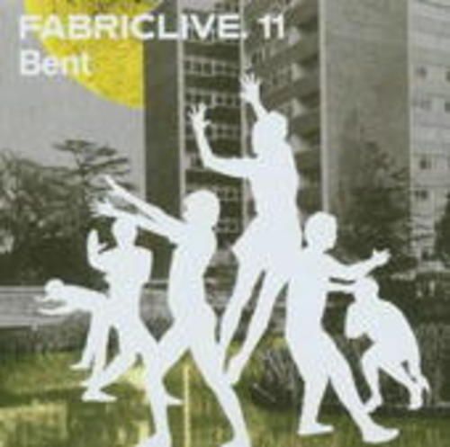 Produktbild: Fabriclive 11