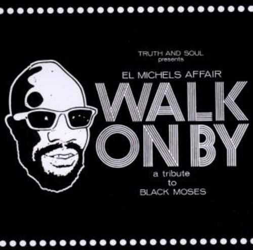 Produktbild: El Michels Affair: Walk On By: Tribute To Isaac Hayes
