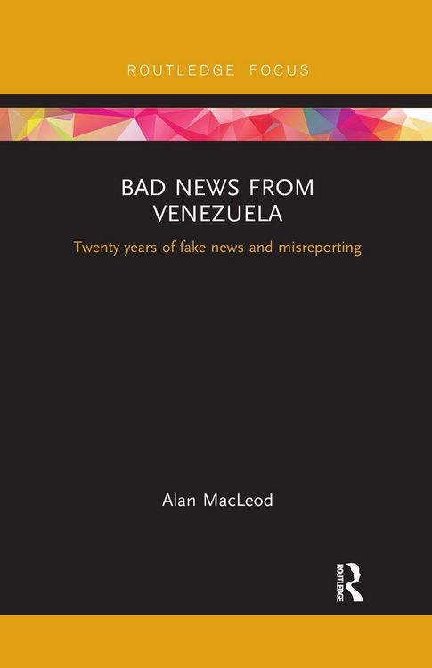 Produktbild: Bad News from Venezuela